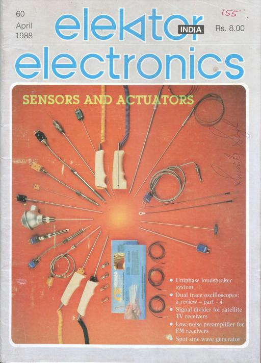 Elektor India 1988-04 by unknow