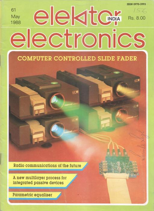 Elektor India 1988-05 by unknow