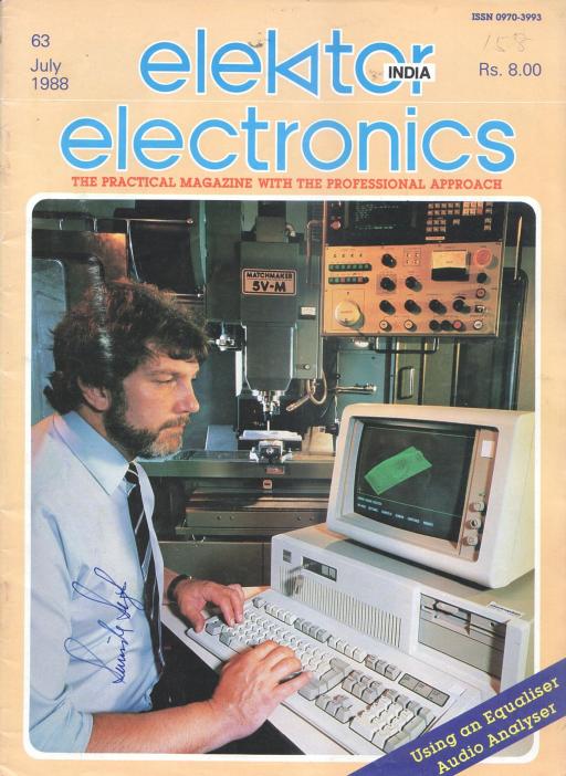 Elektor India 1988-07 by unknow
