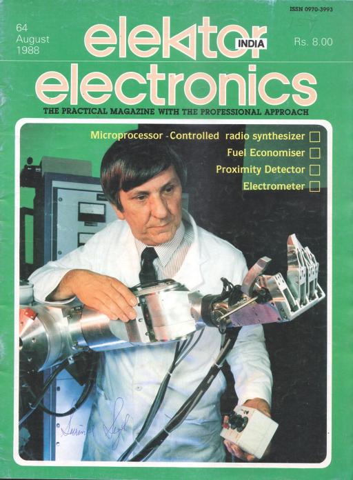 Elektor India 1988-08 by unknow