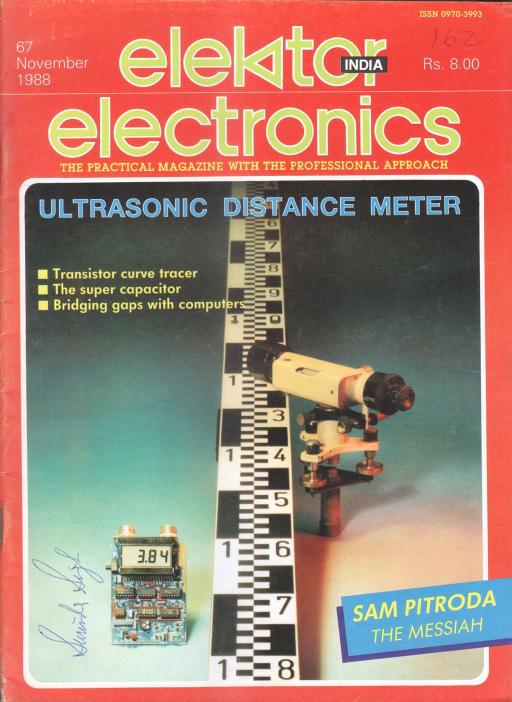 Elektor India 1988-11 by unknow