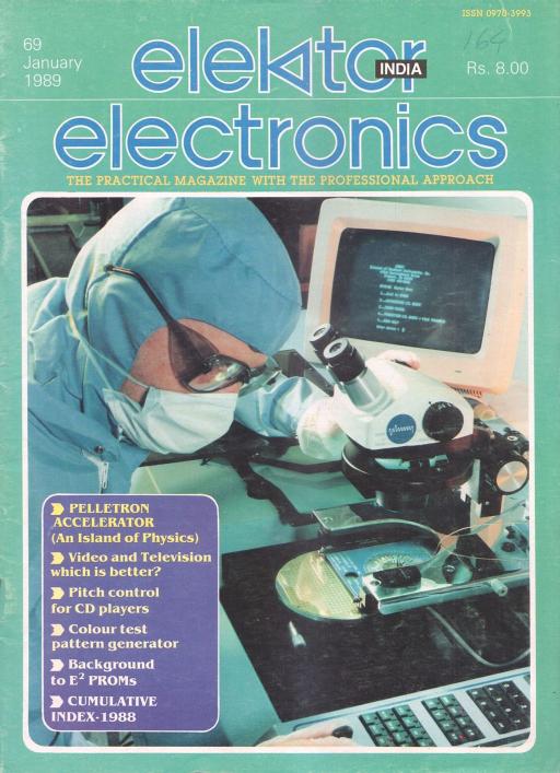 Elektor India 1989-01 by unknow