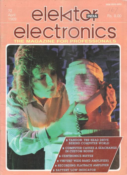 Elektor India 1989-04 by unknow