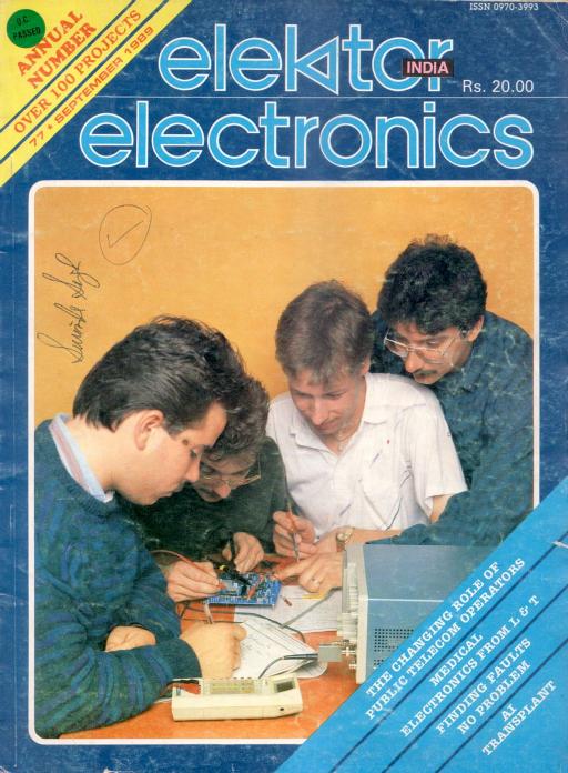Elektor India 1989-09 by unknow