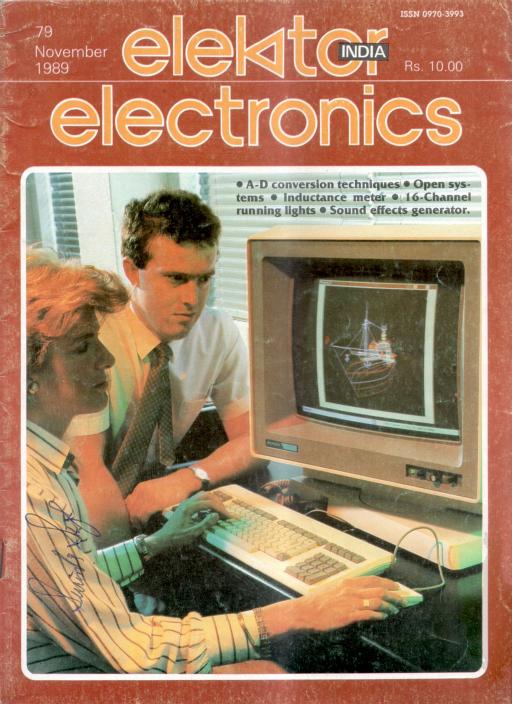 Elektor India 1989-11 by unknow