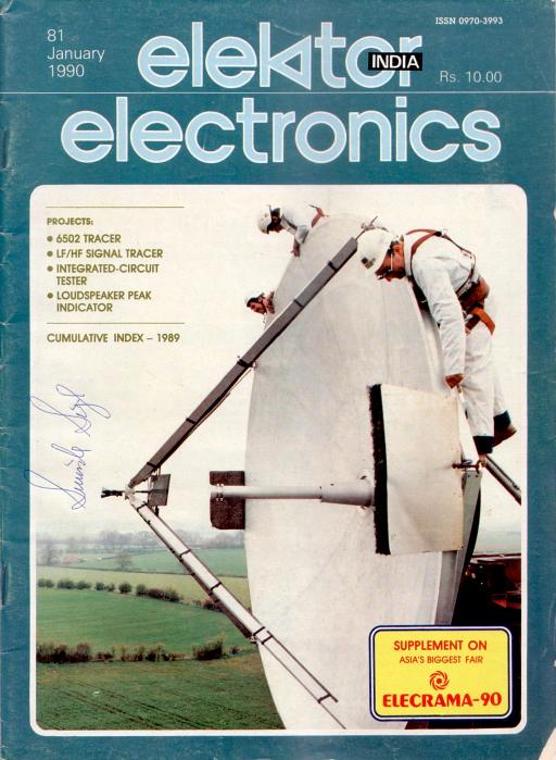 Elektor India 1990-01 by unknow