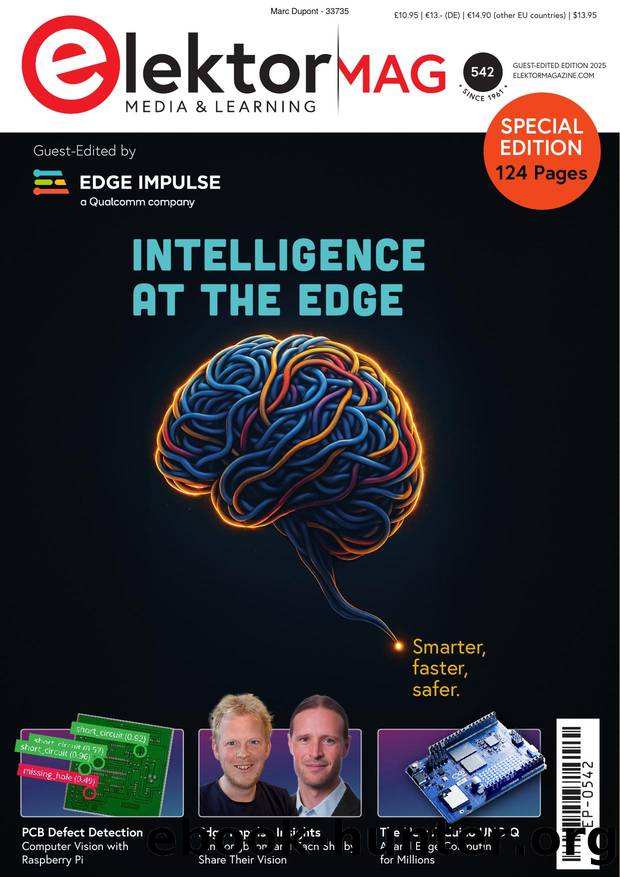 Elektor Mag Special by Guest Edited Edition 2025
