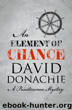 Element of Chance by David Donachie