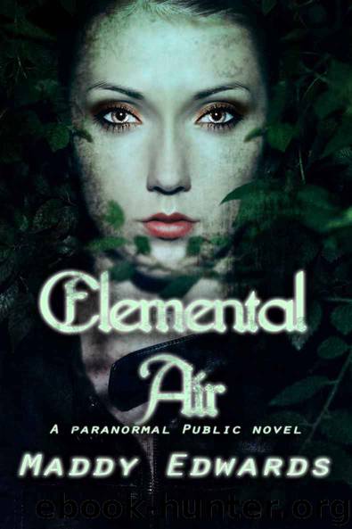 Elemental Air (Paranormal Public Series) by Edwards Maddy