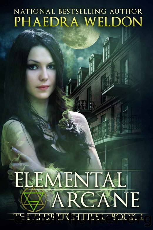 Elemental Arcane by Phaedra Weldon