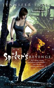 Elemental Assassin 05 - Spider's Revenge by Jennifer Estep