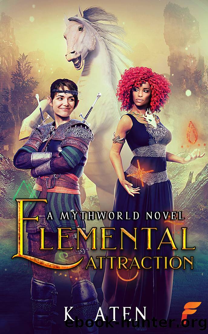 Elemental Attraction by K. Aten