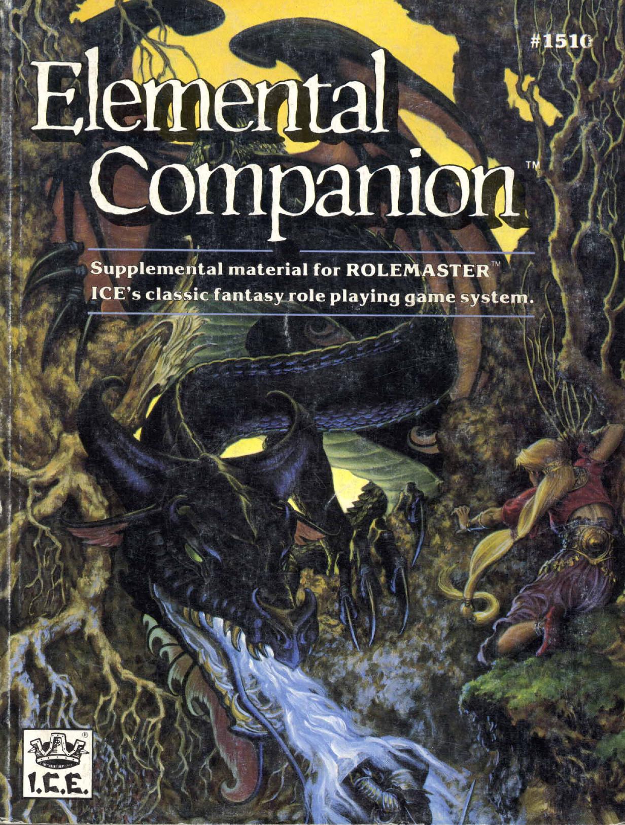 Elemental Companion by Colossos