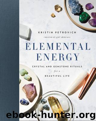 Elemental Energy by Kristin Petrovich
