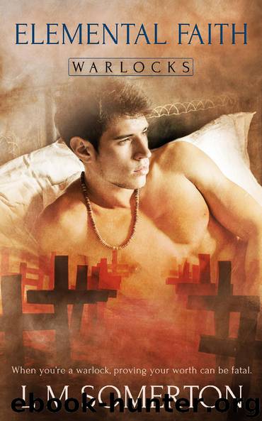Elemental Faith by L.M. Somerton