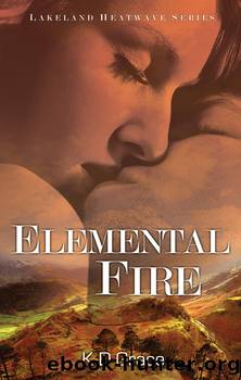 Elemental Fire by K D Grace