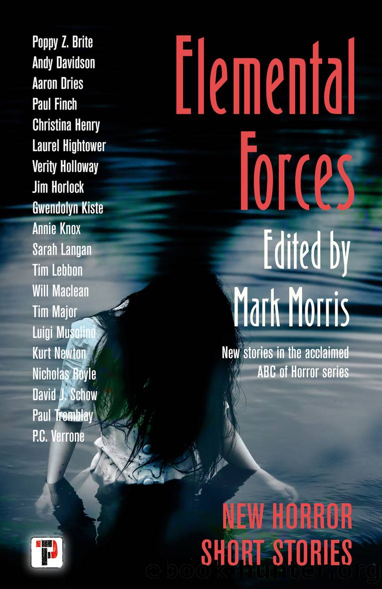 Elemental Forces by Mark Morris