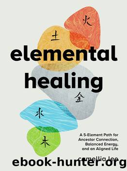 Elemental Healing by Camellia Lee