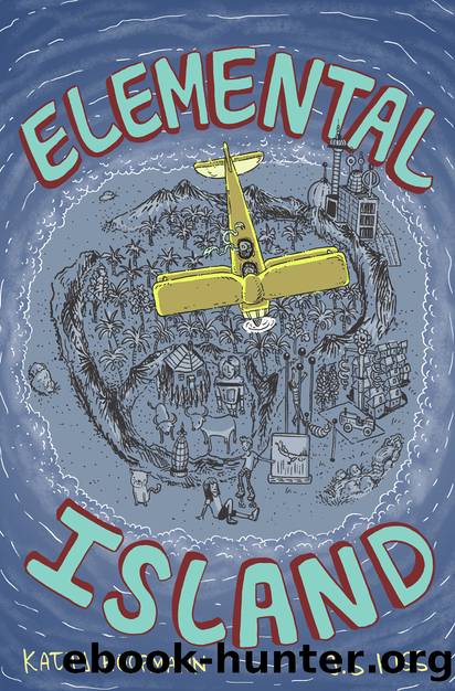 Elemental Island by Kathy Hoopmann