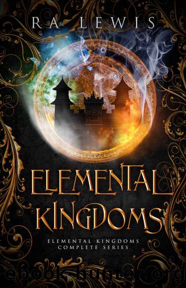 Elemental Kingdoms by Lewis RA