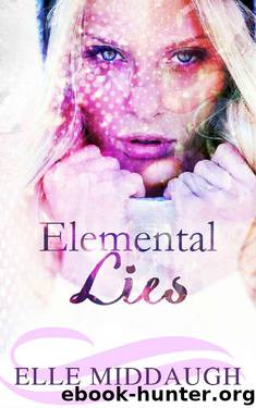 Elemental Lies (The Essential Elements Book 2) by Elle Middaugh