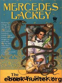 Elemental Masters #02 - The Serpent's Shadow by Mercedes Lackey