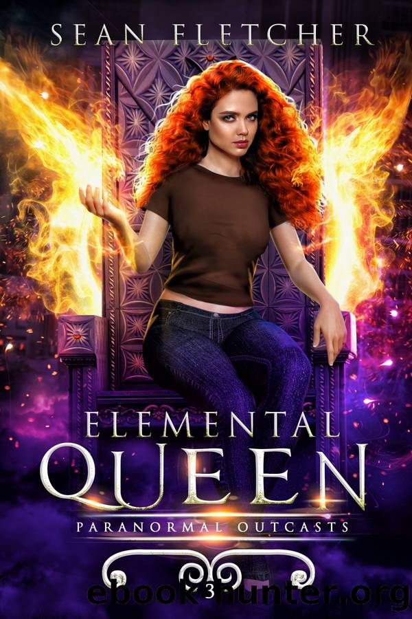 Elemental Queen by Sean Fletcher