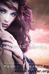 Elemental Rivalry by Maddy Edwards