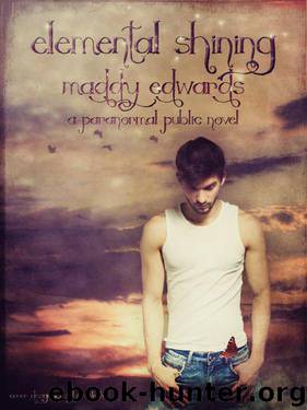 Elemental Shining (Paranormal Public Series) by Edwards Maddy