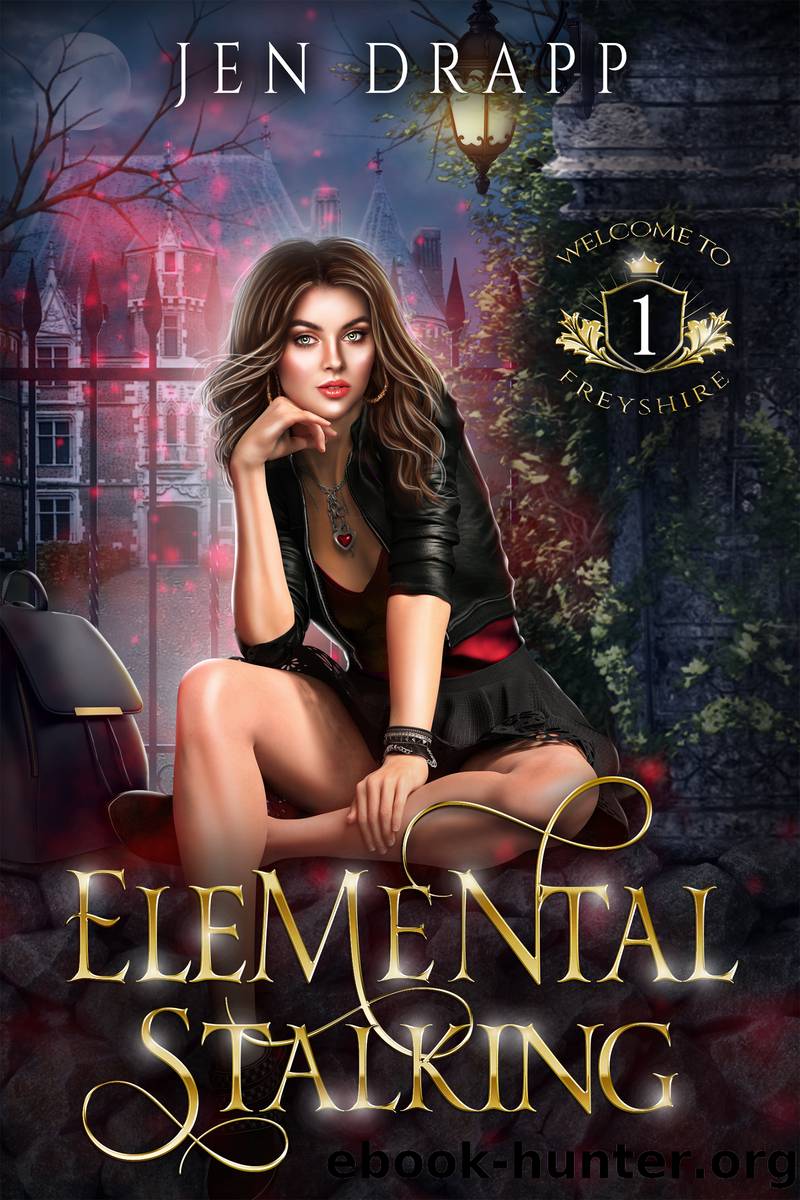 Elemental Stalking by Jen Drapp