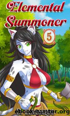 Elemental Summoner 5: A Chakra Cultivation Harem Portal series by D. Levesque