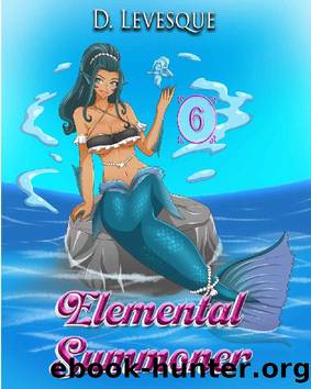 Elemental Summoner 6 by D. Levesque