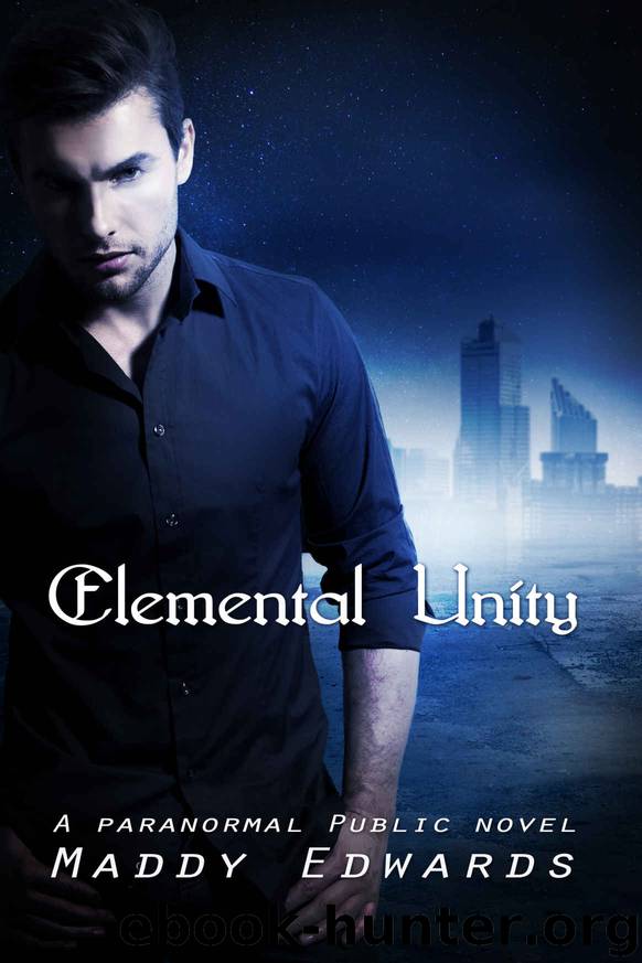 Elemental Unity by Maddy Edwards