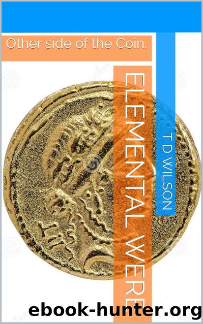 Elemental Were: Other side of the Coin. by T D Wilson