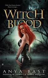 Elemental Witches 2 - Witch Blood by Anya Bast