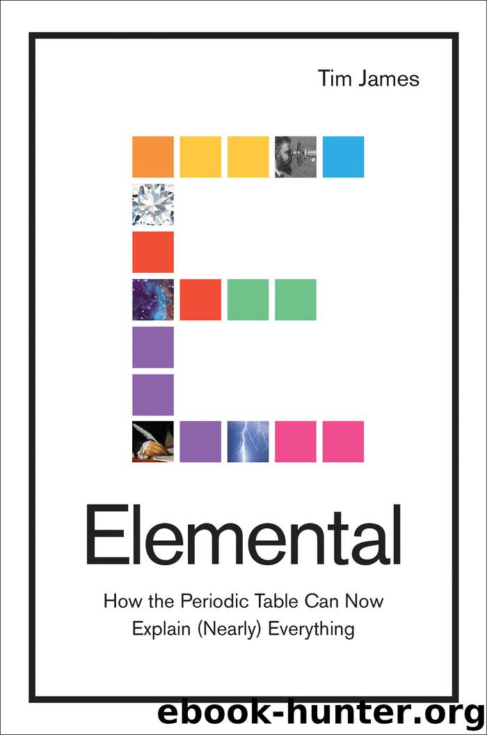 Elemental by Tim James