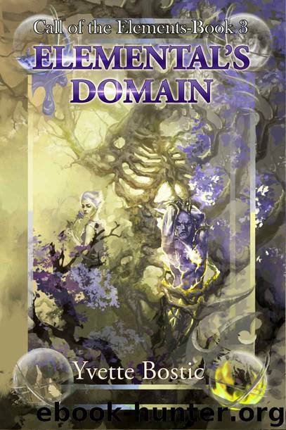 Elemental's Domain by Yvette Bostic