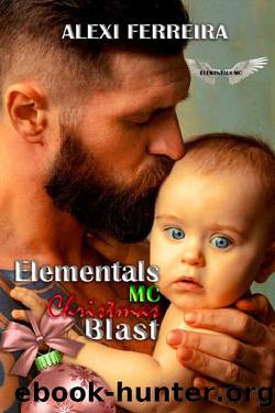 Elemental's MC Christmas Blast: Elemental's MC by Alexi Ferreira