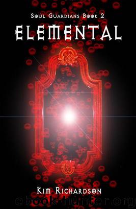 Elemental, Soul Guardians Book 2 by Kim Richardson