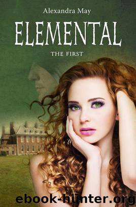 Elemental: The First by Alexandra May