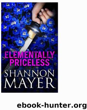 Elementally Priceless by Shannon Mayer