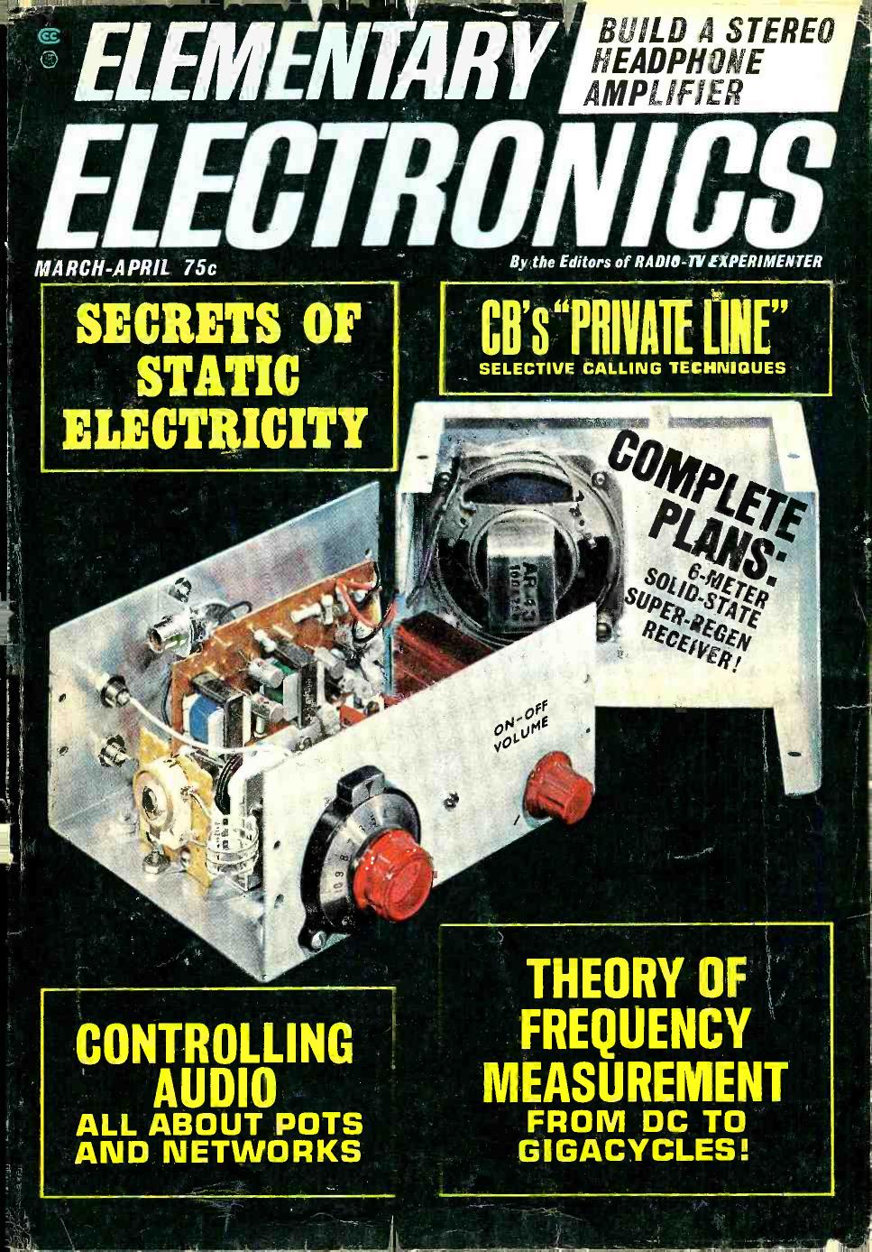 Elementary Electronics-1966-03-04 by Unknown