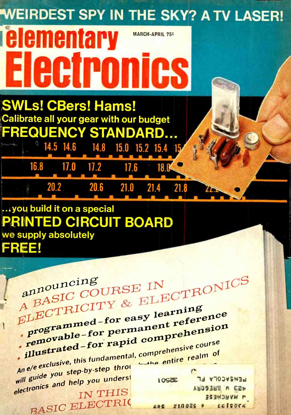 Elementary Electronics-1968-03-04 by Unknown