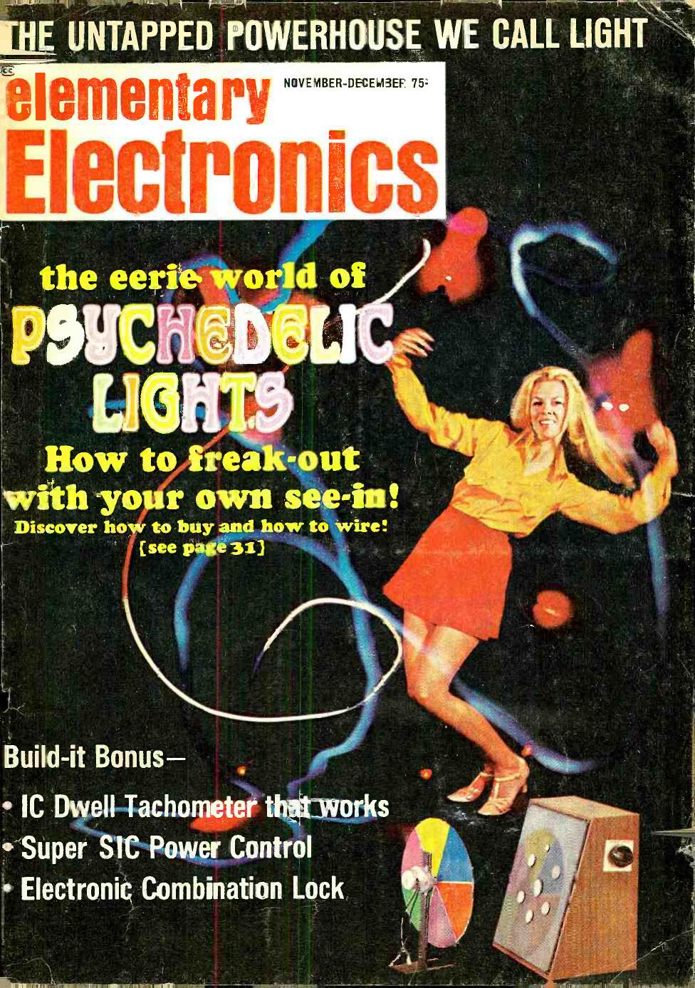 Elementary Electronics-1968-11-12 by Unknown