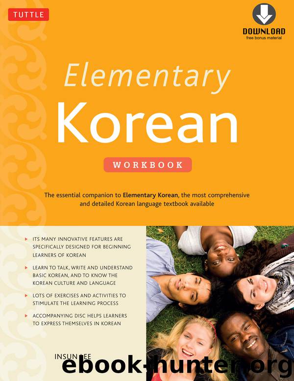 Elementary Korean Workbook by Lee Insun