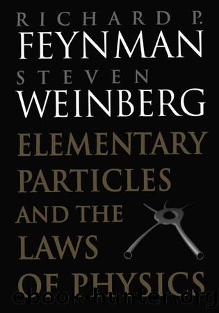 Elementary Particles and the Laws of Physics : The 1986 Dirac Memorial Lectures (9781139928045) by Feynman Richard Phillips; Weinberg Steven