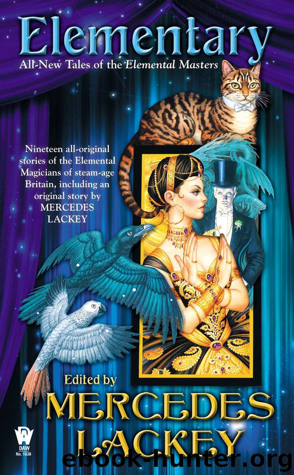 Elementary by Mercedes Lackey