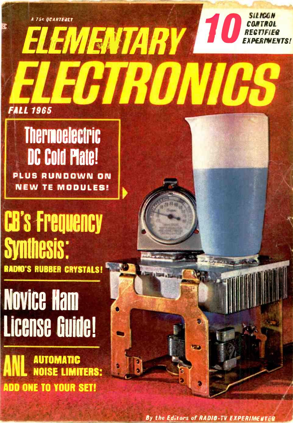 Elementary-Electronics-1965-Fall by Unknown