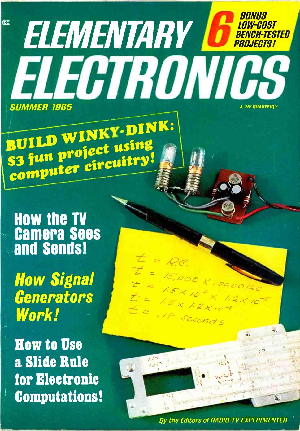 Elementary-Electronics-1965-Summer by Unknown