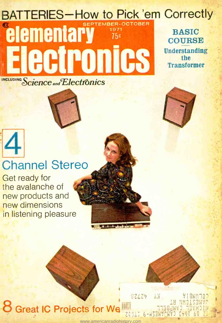 Elementary-Electronics-1971-09-10 by Unknown